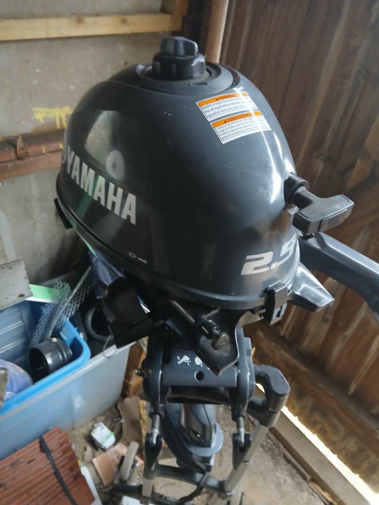 2.5 yamaha 2019 engine 