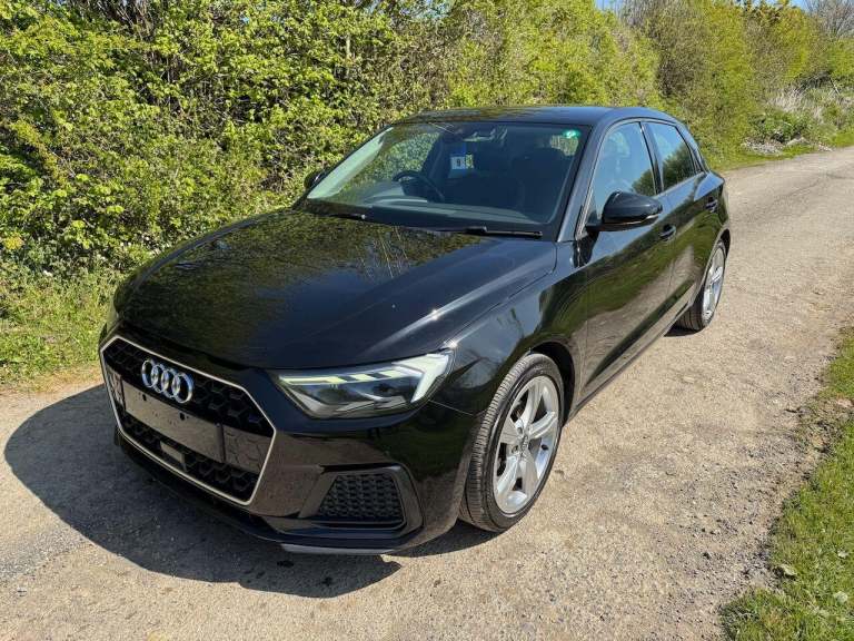  Audi A1 1.5 TFSI 35 Sport Sportback 5dr Petrol S Tronic Euro 6 (s/s) (150 ps) Petrol Automatic