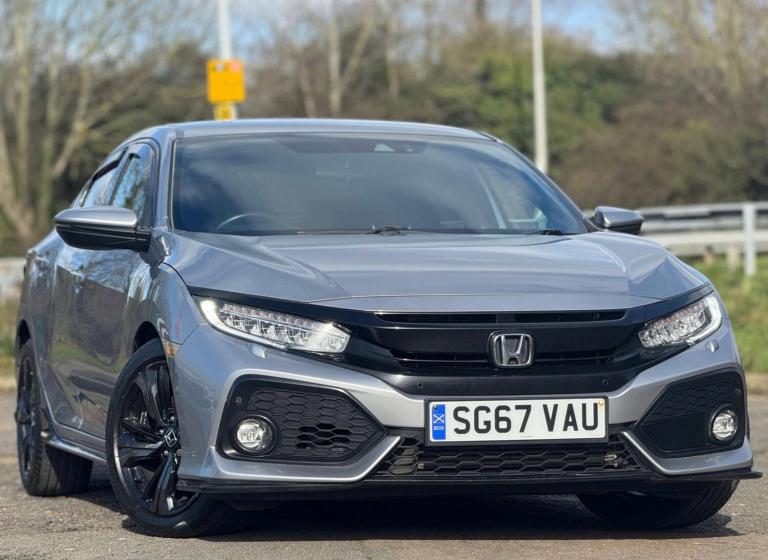 2017 Honda Civic 1.5 Civic Sport VTec 5dr Hatchback Petrol Manual