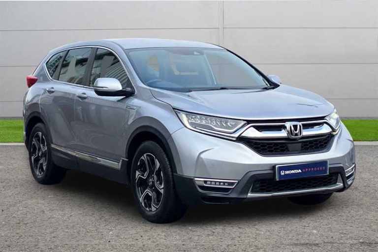 2021 Honda CR-V 2.0 I-MMD HYBRID SE 2WD 5DR ECVT Estate Hybrid Automatic
