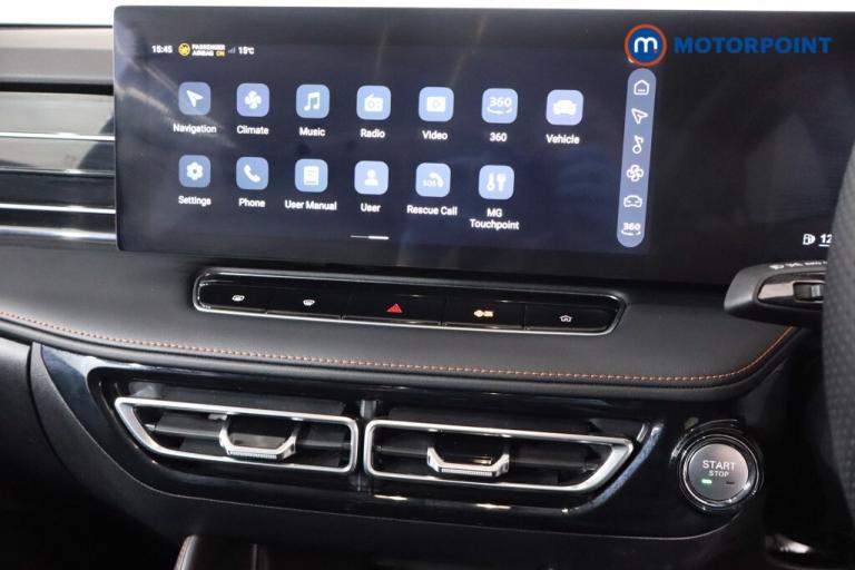 2025 MG MG HS 1.5 T-GDI Trophy 5dr DCT ESTATE PETROL Automatic