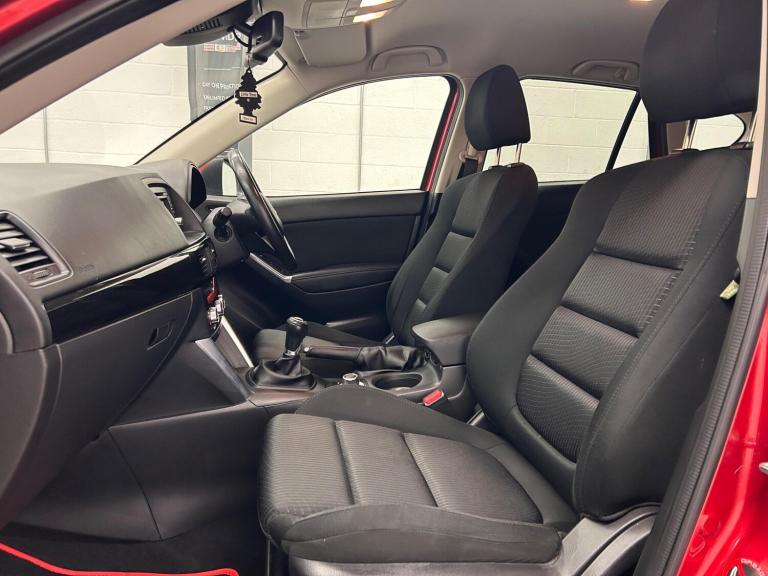 2014 Mazda CX-5 2.2d SE-L Nav 5dr ESTATE DIESEL Manual