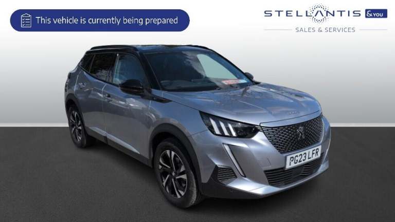 2023 Peugeot 2008 100kW GT 50kWh 5dr Auto HATCHBACK ELECTRIC Automatic