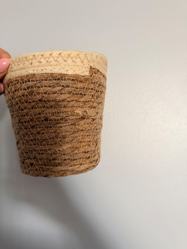 Plant pot 