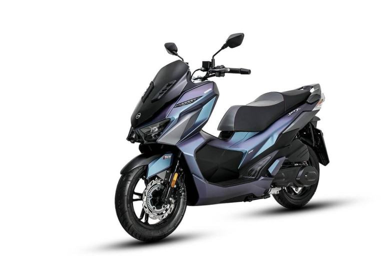 SYM JET 14 50cc NEW Automatic Moped Scooter Learner Legal CBT Friendly Commut...