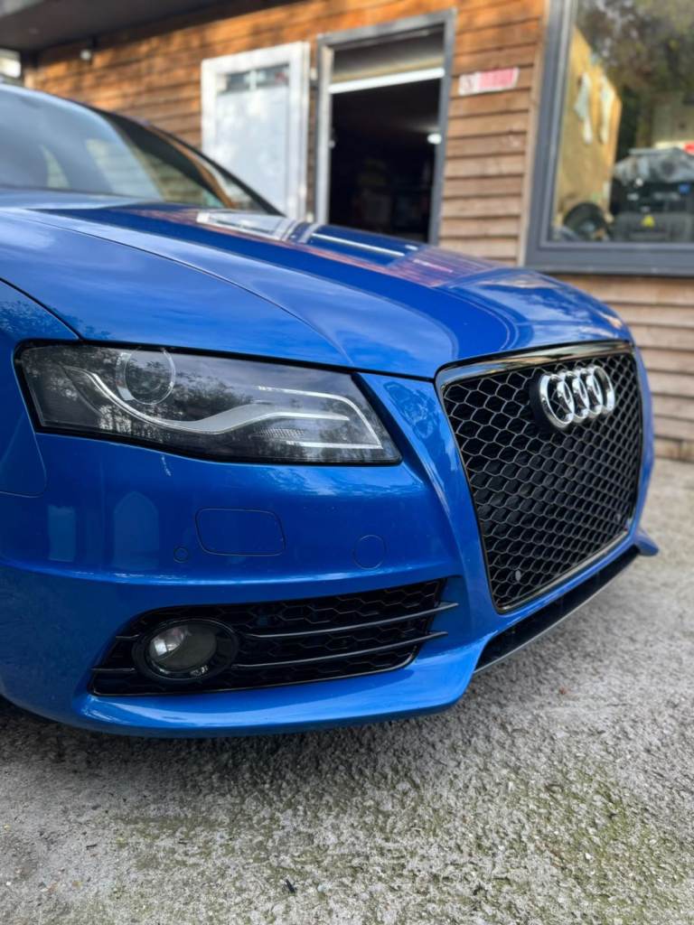 Audi, S4, Saloon, 2011, Manual, 2995 (cc), 4 doors