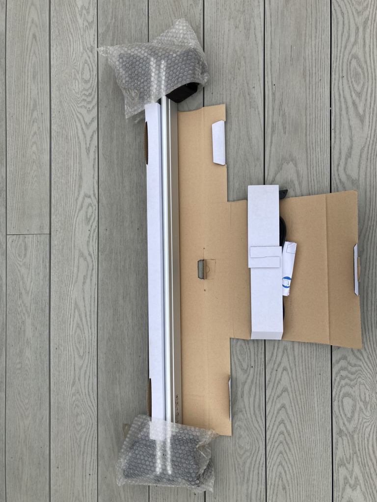 Audi Q5 Roof Bars (2009 Onwards)