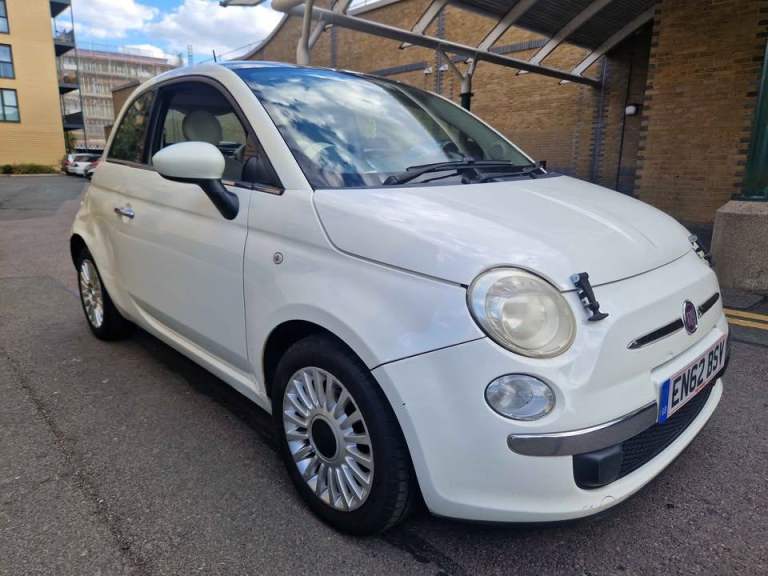 Fiat, 500, Hatchback, 2013, Manual, 1242 89K MILES | PANORAMIC GLASS SUNROOF | £1,250 NO OFFERS** 