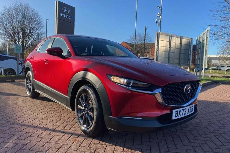 2023 Mazda CX-30 2.0 e-Skyactiv G MHEV Prime-Line 5dr HATCHBACK Petrol Manual