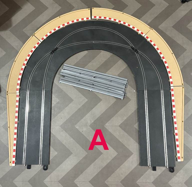 image for SCALEXTRIC TRACK