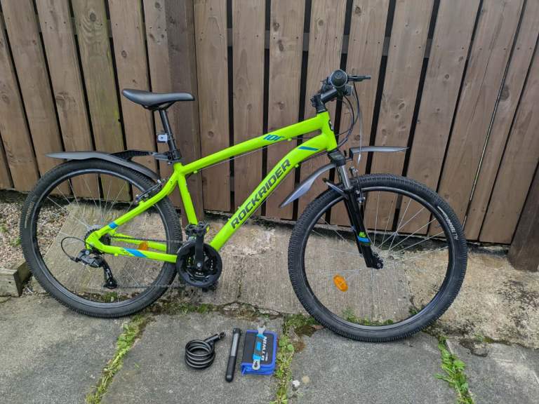 Like new