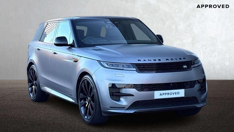 2024 Land Rover Range Rover Sport 3.0 D350 Autobiography 5dr Auto SUV Diesel Automatic