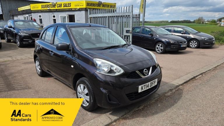 Nissan Micra VISIA