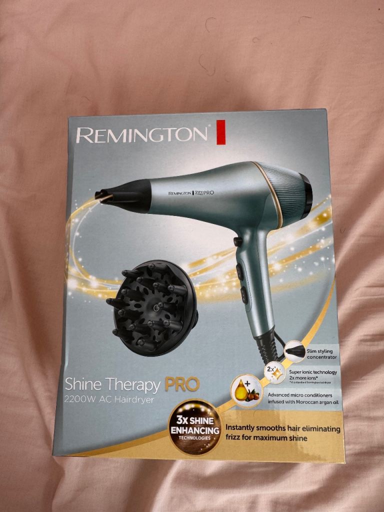 Remington hair dryer 