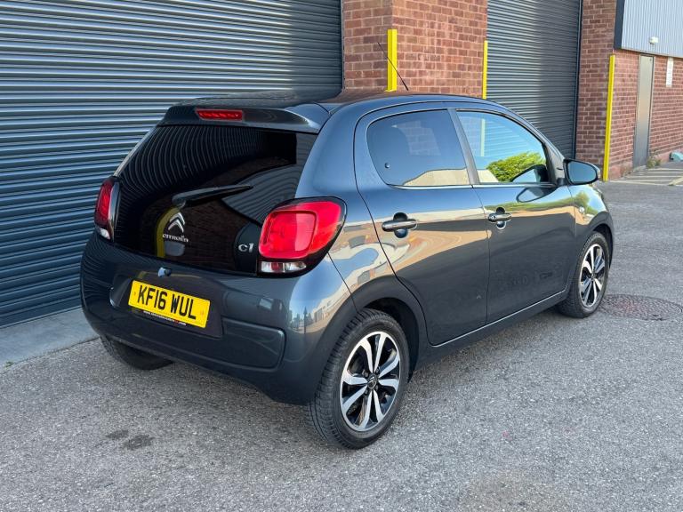 2016 Citroen C1 1.2 PureTech Flair 5dr HATCHBACK Petrol Manual