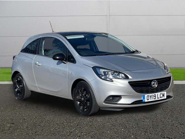 2019 Vauxhall Corsa 1.4 [75] Griffin 3dr HATCHBACK PETROL Manual