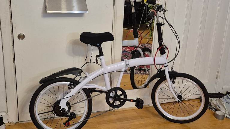 Adult folded Bike