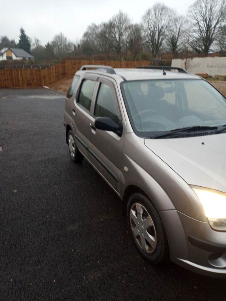 Suzuki, IGNIS, Hatchback, AUTOMATIC TRANSMISSION 