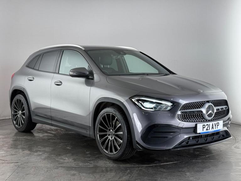 2021 Mercedes-Benz GLA GLA 200 AMG Line Executive 5dr Auto HATCHBACK PETROL Automatic