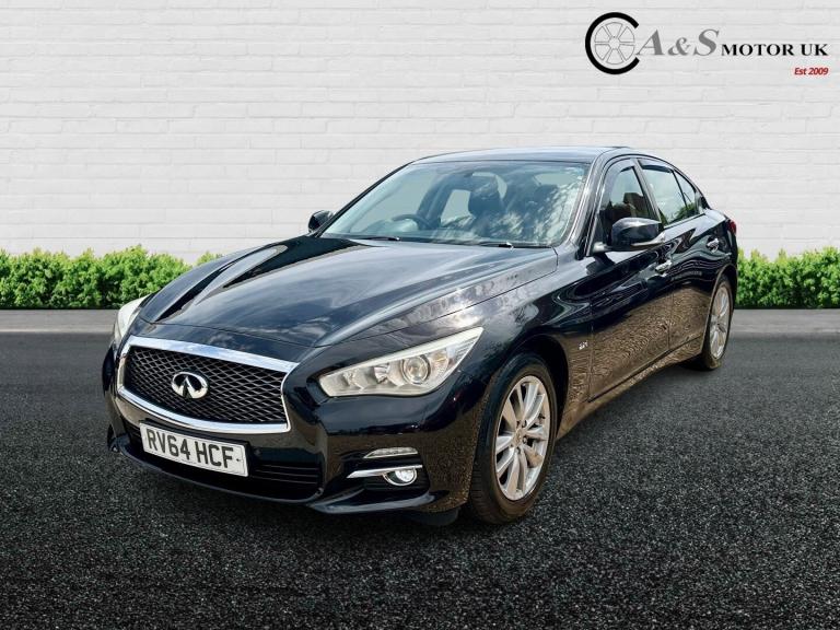 INFINITI Q50 2.2 d Premium 2014