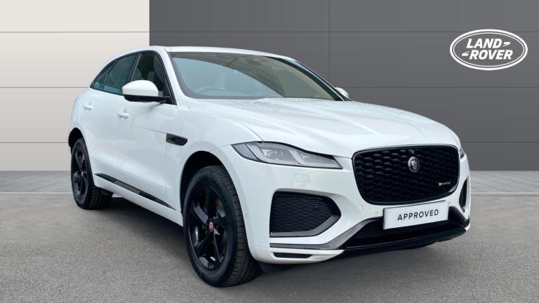 2021 Jaguar F-Pace 2.0 D200 R-Dynamic S 5dr Auto AWD Diesel Estate Estate Diesel Automatic