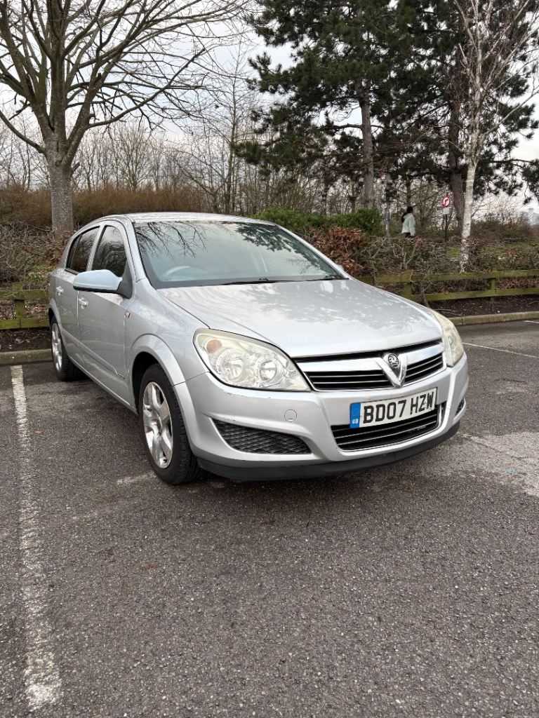 Vauxhall, ASTRA, Hatchback, 2007, Manual, 1364 (cc), 5 doors