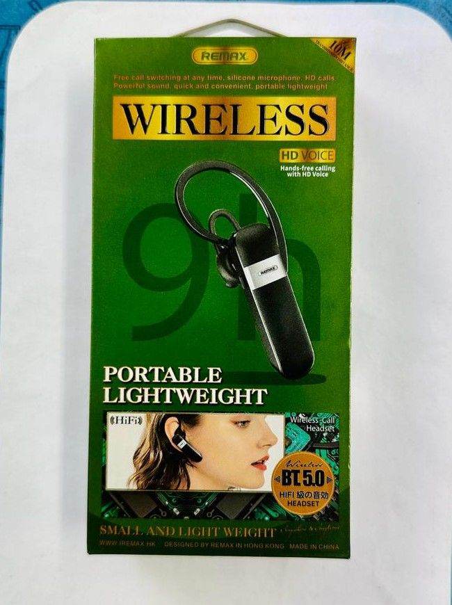 REMAX RB-T36 Wireless Bluetooth Headset