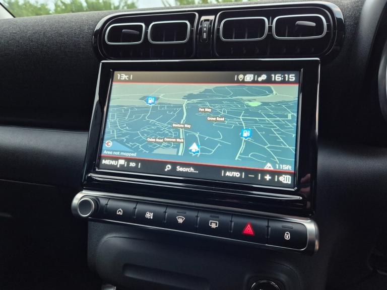 2024 Citroen C3 Aircross 1.2 PureTech 130 Max 5dr EAT6 Hatchback Petrol Automatic