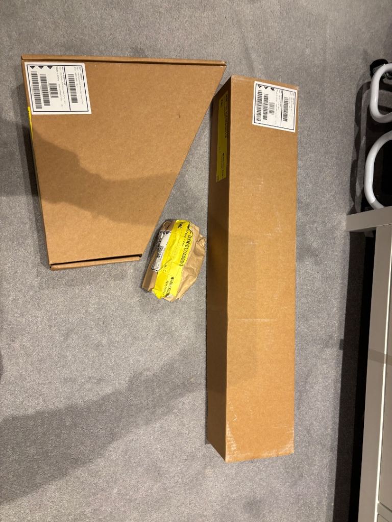 Ollin Dual Monitor Arm Silver