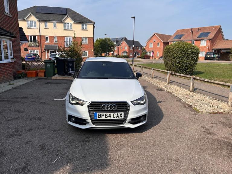 Audi, A1, Hatchback, 2015, Manual, 1390 (cc), 3 doors