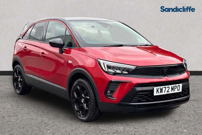 2023 Vauxhall Crossland 99594 Hatchback Petrol Automatic