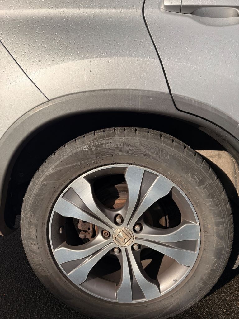 Honda, CR-V EX I-DTEC, Estate, 2013, Manual, 2199 (cc), 5 doors