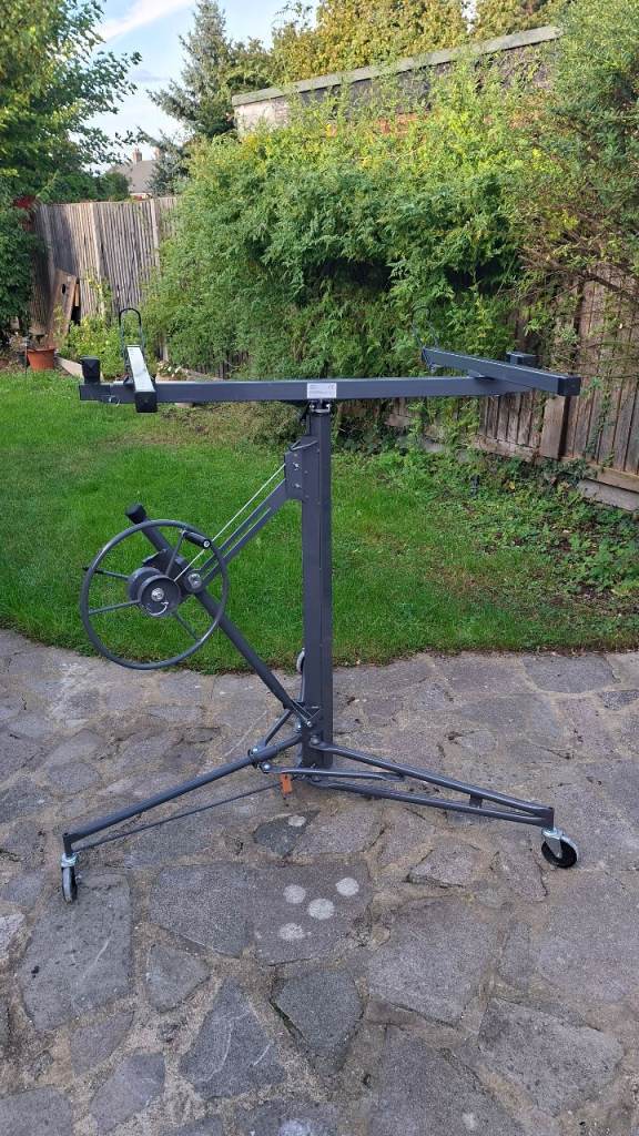 SWITZER Drywall Plasterboard Lifter – As Good As New
