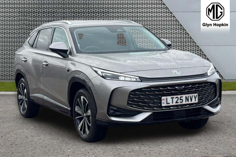 2025 MG MG HS 1.5 T-GDI SE 5dr ESTATE PETROL Manual