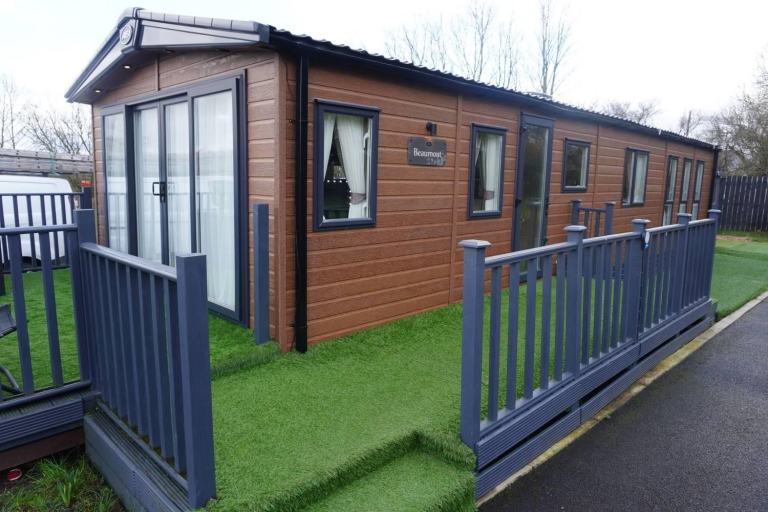 ABI Beaumont in North Yorkshire  - Lodge / Caravan 