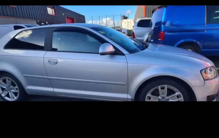 Audi, A3, Hatchback, 2010, Manual, 1968 (cc), 3 doors