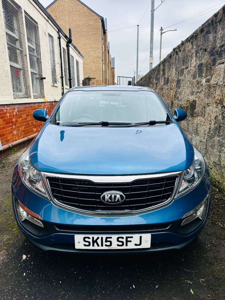 KIA SPORTAGE S GDI 1 StationWagon