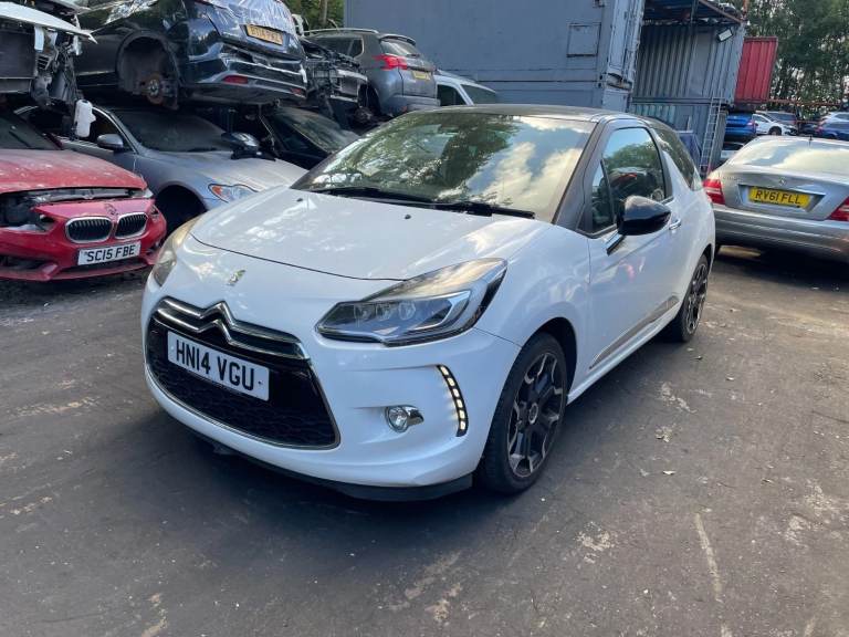 2016 CITROEN DS3 PERFORMANCE 1.6 PETROL GENUINE BREAKING WHEEL BOLT FOR SALE