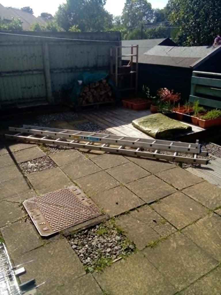 ladders