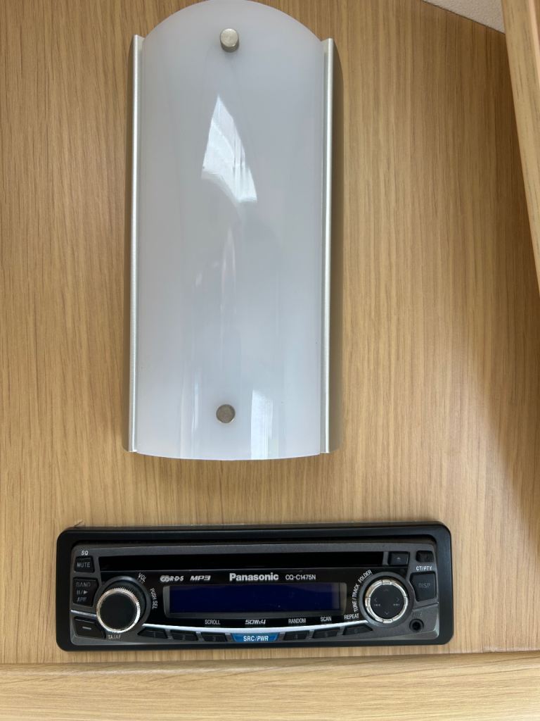 Swift Abbey Vogue 460, 2008 - 2 Berth Caravan with Motor Mover