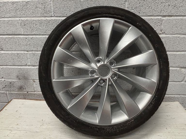 5 Volkswagen Passat CC Wheel, PN: 3C8 601 025 D