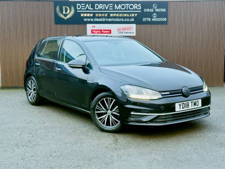 2018 Volkswagen Golf 1.5 TSI EVO SE Nav Hatchback 5dr Petrol Manual Euro 6 (s/s) (130 ps) Hatchba...