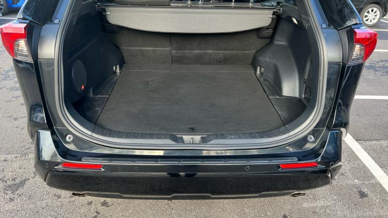 2022 Toyota Rav4 2.5 VVT-i Hybrid Black Edition 5dr CVT 2WD (JBL So Hybrid