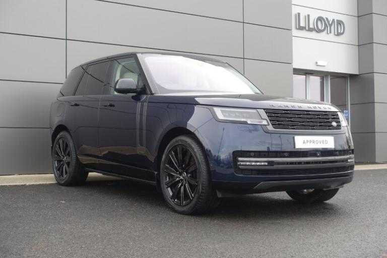 LAND ROVER RANGE ROVER 3.0 P440e Autobiography 4dr Auto