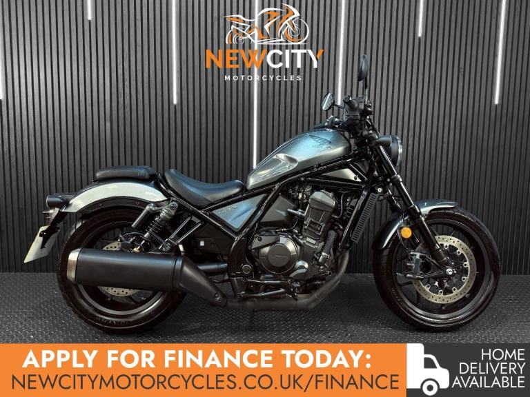 2023 Honda CMX1100 Rebel 1100 Euro 5