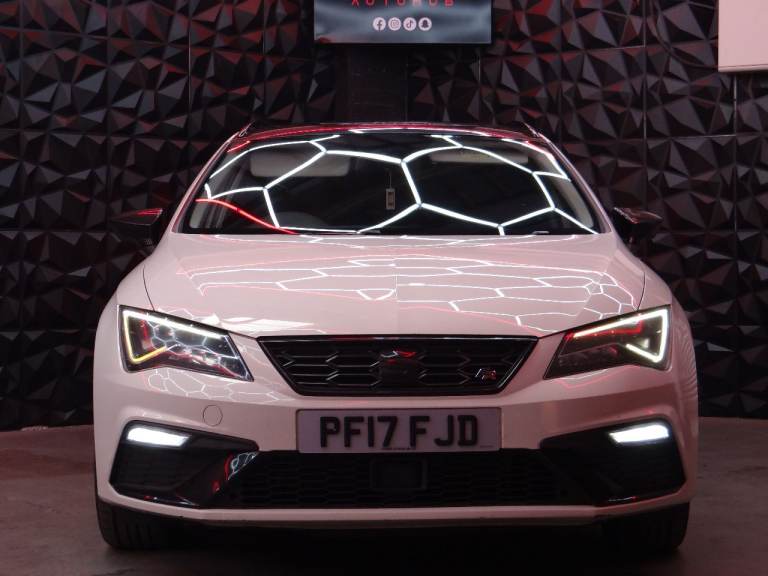 Seat, LEON, Estate, 2017, Semi-Auto, 1968 (cc), 5 doors