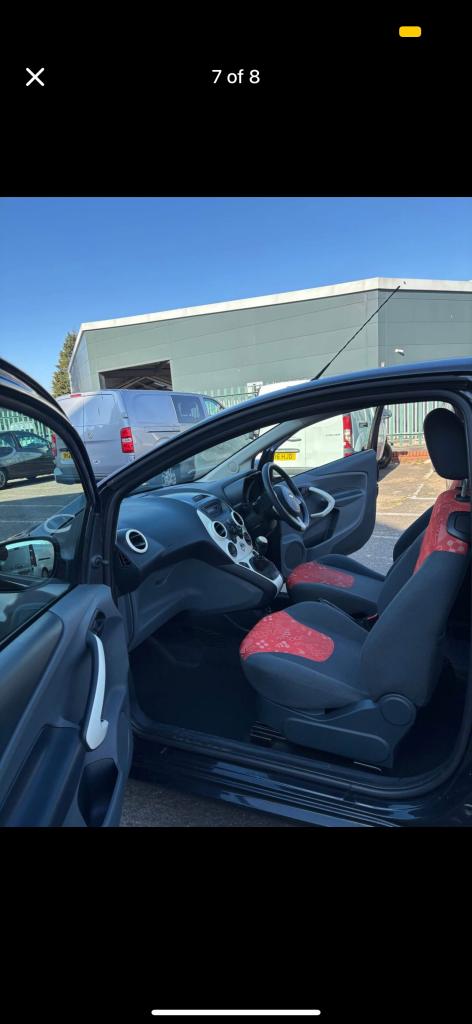 2015 Ford Ka 1.2 Edge 3dr [Start Stop] HATCHBACK Petrol Manual