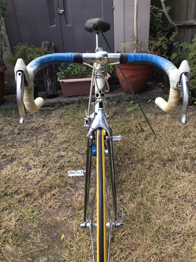 Colnago Master Più full C Record Delta Brakes Bianchi De Rosa Vintage 