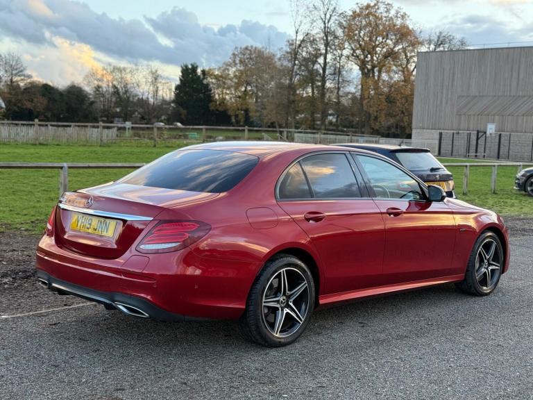2019 [19] MERCEDES E300DE 2.0 DIESEL AMG LINE PREMIUM AUTO SALOON FACELIFT ULEZ