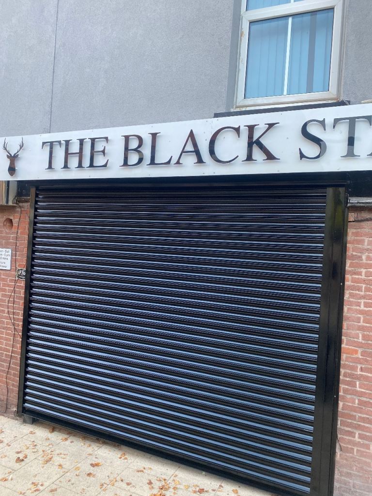 Glass Shopfronts/Aluminium Shopfronts/Garage Roller Shutters/Aluminium doors